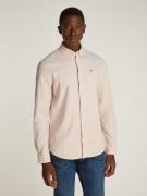 TOMMY JEANS Overhemd met lange mouwen TJM SLIM STRETCH OXFORD SHIRT