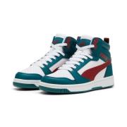 NU 20% KORTING: PUMA Sneakers REBOUND V6 MID JR