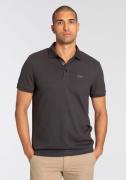 NU 20% KORTING: Bruno Banani Poloshirt met bijzondere materiaalsstruct...