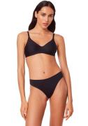 NU 20% KORTING: Triumph Tai slip Pure Micro Tai Midi-slip, zijden mate...