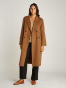 Tommy Hilfiger Winterjas MD DF WOOL BLEND DB COAT met tommy hilfiger l...