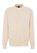 NU 20% KORTING: Boss Orange Sweatshirt We__Dye met een ronde hals