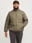 Jack & Jones PlusSize Outdoorjack JJESTATE PACKABLE PUFFER COLLAR NOOS...