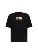 Alpha Industries T-shirt Alpha Industries Men - T-Shirts Camo Panel T