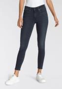 NU 20% KORTING: Levi's® Skinny fit jeans 711 Skinny met lage tailleban...