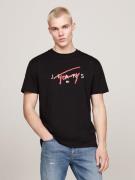 TOMMY JEANS T-shirt TJM REG SIGNATURE TWIST TEE EXT