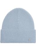 Calvin Klein Beanie CK METAL CHUNKY RIB BEANIE