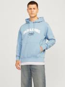 NU 20% KORTING: Jack & Jones Hoodie JORBRONX ARCH BIG SWEAT HOOD