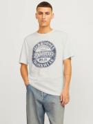 NU 20% KORTING: Jack & Jones Shirt met ronde hals JJJEANS TEE SS O-NEC...