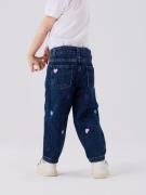 Name It Straight jeans NMFBELLA MOM JEANS 3110-BE NOOS