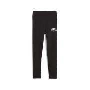 NU 20% KORTING: PUMA Legging SQUAD HIGH-WAIST LEGGINGS G