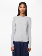 NU 20% KORTING: pieces Shirt met lange mouwen PCMARIA LS TOP NOOS BC