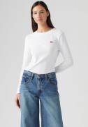 NU 20% KORTING: Levi's® Shirt met lange mouwen ESSENTIAL HM LS TEE