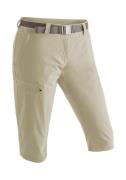 NU 20% KORTING: Maier Sports Capribroek Inara slim 3/4 Dames wandelbro...