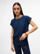 Vero Moda Shirt met korte mouwen VMTASSA SS TOP JRS GA