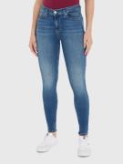 TOMMY JEANS Skinny fit jeans Tommy Jeans - Damenjeans- NORA Mid Rise -...