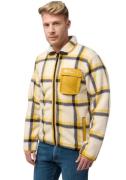 Jack Wolfskin Fleecejack FELSLICHT CHECK JACKET