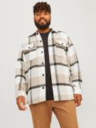 NU 20% KORTING: Jack & Jones PlusSize Overhemd met lange mouwen JJEBRA...