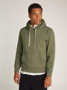 NU 20% KORTING: Tommy Hilfiger Hoodie ESSENTIAL FLEECE HOODY