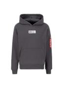 Alpha Industries Hoodie Alpha Industries Men - Hoodies Metal Plate Hoo...