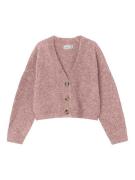 NU 20% KORTING: Name It Vest NKFHOLLY BOXY SHORT KNIT CARD NOOS