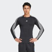 NU 20% KORTING: adidas Performance Functioneel shirt TF 3S LS