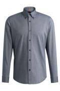 NU 20% KORTING: Boss Orange Businessoverhemd Rickert_M met button-down...