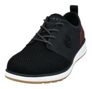 NU 20% KORTING: Bugatti Sneakers met sierstiksels, vrijetijdsschoen, h...