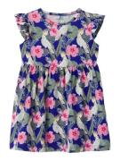 NU 20% KORTING: Name It Midi-jurk NMFFIONIA SS DRESS