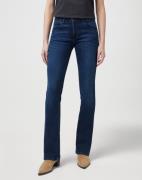 NU 20% KORTING: Wrangler Bootcut jeans WRA-W28B