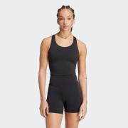 NU 20% KORTING: adidas Performance Sport-bh ALL ME MS TANK (1-delig)