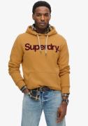 NU 20% KORTING: Superdry Hoodie CLASSIC CORE LOGO HOODIE