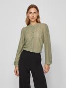 NU 20% KORTING: Vila Shirt VICHIKKA LACE L/S SHIRT- NOOS