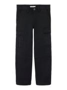 Name It Cargobroek NKMRYAN ST TWI CARGO PANT 5720-OT NOOS