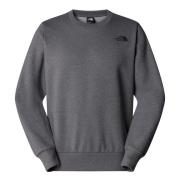 The North Face Sweatshirt M SIMPLE DOME CREW (1-delig)