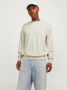 NU 20% KORTING: Jack & Jones Sweatshirt JJECHARGE SWEAT CREW NECK NOOS