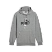 PUMA Hoodie POWER GRAPHIC HOODIE FL