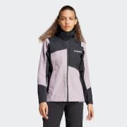 NU 20% KORTING: adidas TERREX Outdoorjack W XPR HYB RR J