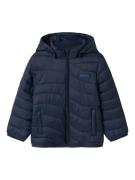 NU 20% KORTING: Name It Gewatteerde jas NMMMONAY JACKET PB