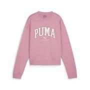 PUMA Shirt met lange mouwen SQUAD CREW FL