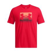 NU 20% KORTING: Under Armour® T-shirt UA M BOXED SPORTS UPDATED SS