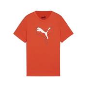 NU 20% KORTING: PUMA T-shirt ESS+ LOGO LAB GRAPHIC TEE B