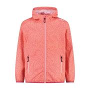 NU 20% KORTING: CMP Regenjack KID G JACKET RAIN FIX HOOD