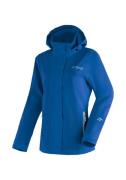 Maier Sports Outdoorjack Metor rec W Dames regenjack met capuchon, wat...