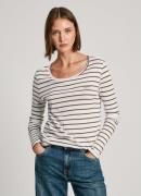 NU 20% KORTING: Pepe Jeans T-shirt FINNA