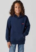 NU 20% KORTING: Levi's Kidswear Hoodie LVB MINI BATWING PULL OVER HOO