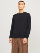 NU 20% KORTING: Jack & Jones Trui met ronde hals JJDEAN KNIT CREW NECK...