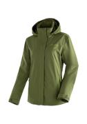 NU 20% KORTING: Maier Sports Outdoorjack Metor rec W Dames regenjack m...