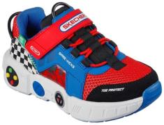 NU 20% KORTING: Skechers Kids Sneakers GAMETRONIX met air-cooled memor...