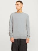 Jack & Jones Trui met ronde hals JJEGLOBE KNIT CREW NECK NOOS